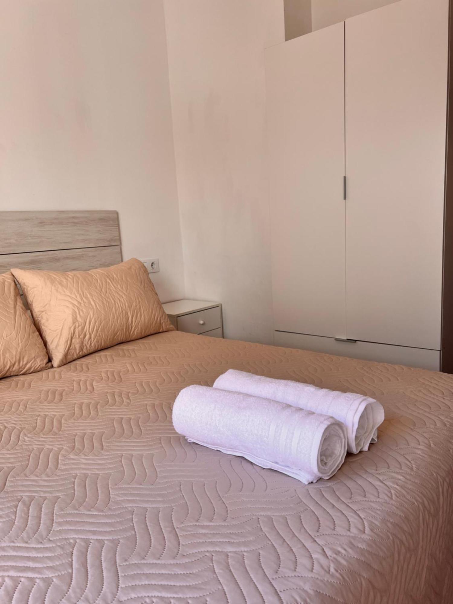 Apartamento La Muralla 2 Córdoba Exterior foto