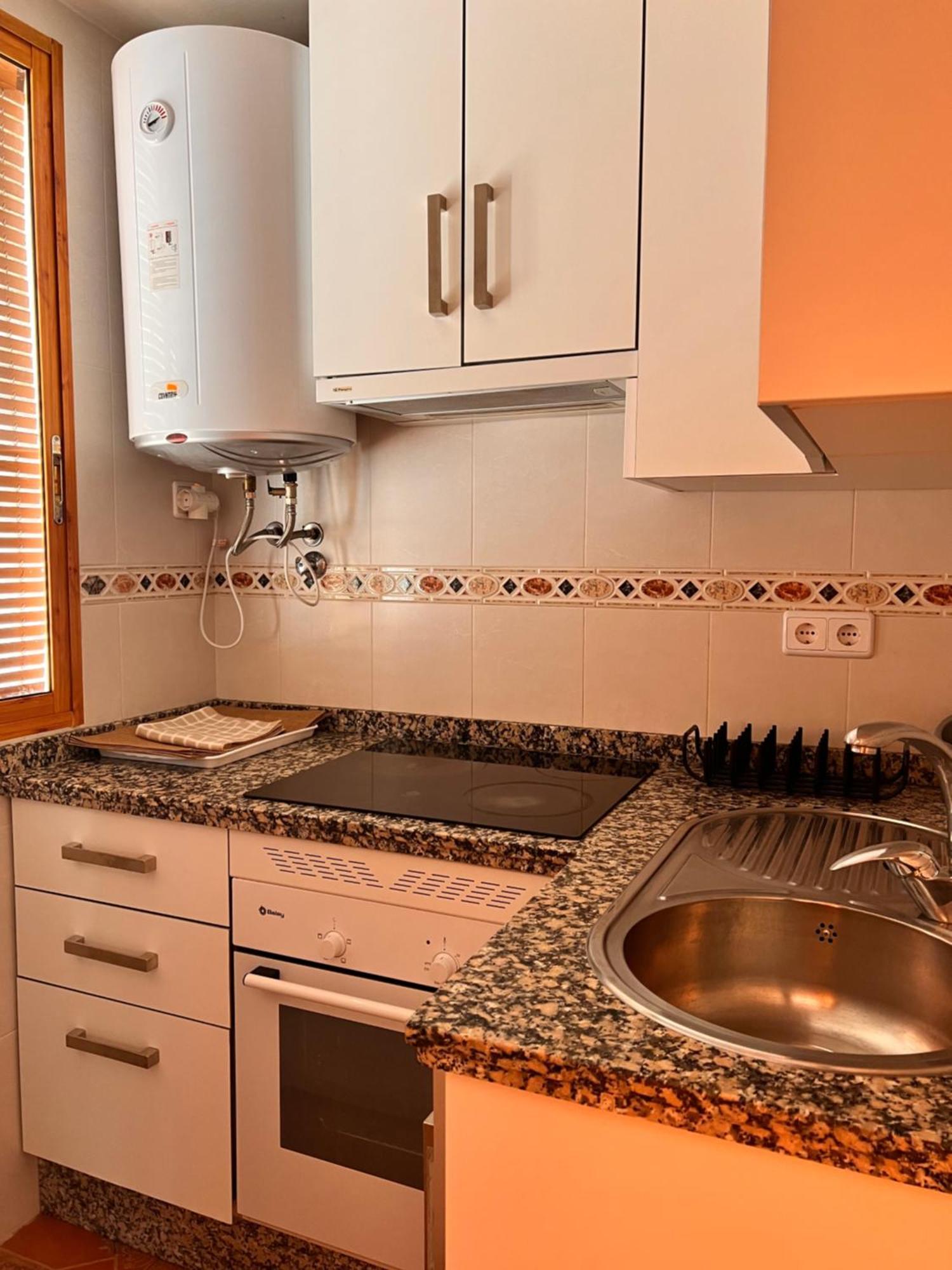 Apartamento La Muralla 2 Córdoba Exterior foto